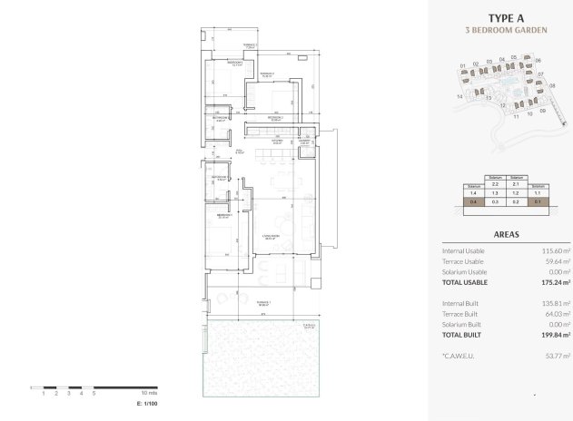 Nouvelle construction - Bungalow - Estepona - Reinoso