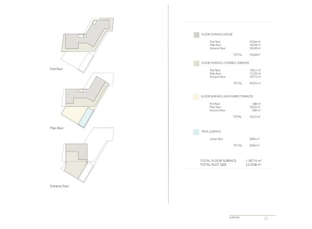 New Build - Villa - Benahavís - Montemayor Alto