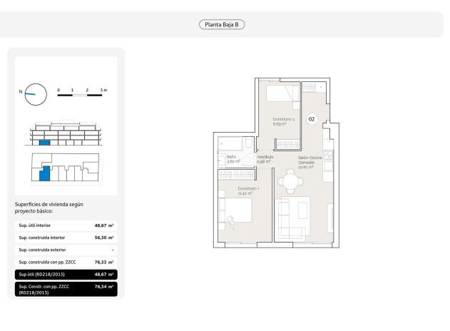 Nouvelle construction - Appartement - rincon de la victoria - Torre de Benagalbón