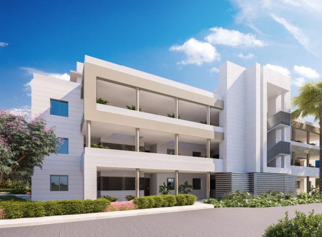 Nouvelle construction - Appartement - Mijas - Calanova Golf