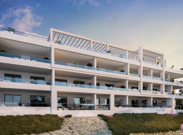 Nouvelle construction - Appartement - Mijas - Calanova Golf