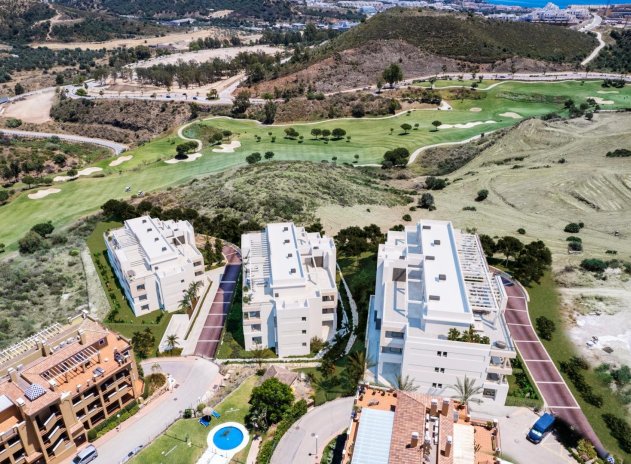 Nouvelle construction - Appartement - Mijas - Calanova Golf