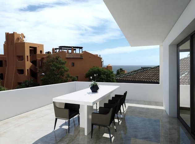 Nouvelle construction - Villa - Estepona - Costa Galera