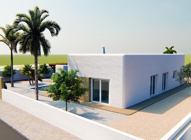 New Build - Villa - Alfas del Pí - Arabí