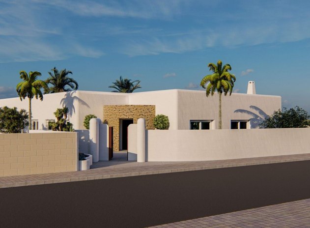 Nouvelle construction - Villa - Alfas del Pí - Arabí