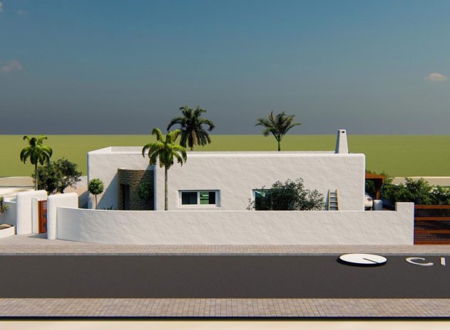 Nieuwbouw Woningen - Villa - Alfas del Pí - Arabí