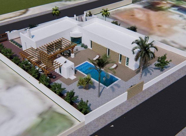 Nieuwbouw Woningen - Villa - Alfas del Pí - Arabí