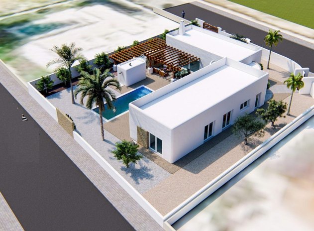 Nieuwbouw Woningen - Villa - Alfas del Pí - Arabí