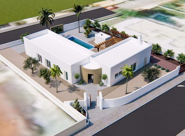 New Build - Villa - Alfas del Pí - Arabí