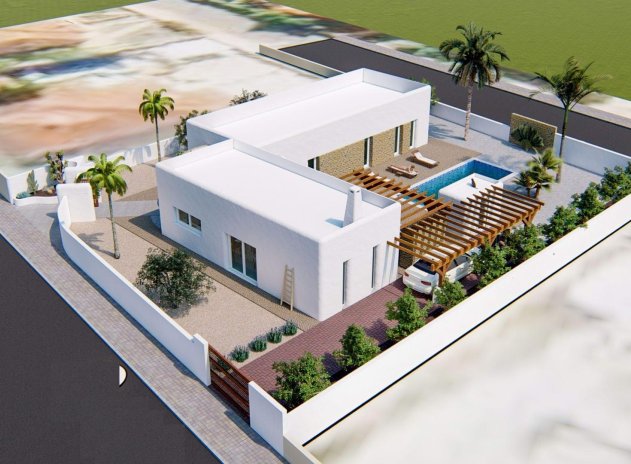 Nieuwbouw Woningen - Villa - Alfas del Pí - Arabí