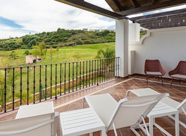 Nouvelle construction - Villa - Estepona - Azata Golf Estepona Oeste