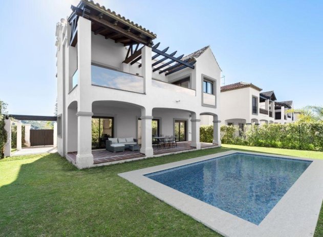 Nouvelle construction - Villa - Estepona - Azata Golf Estepona Oeste