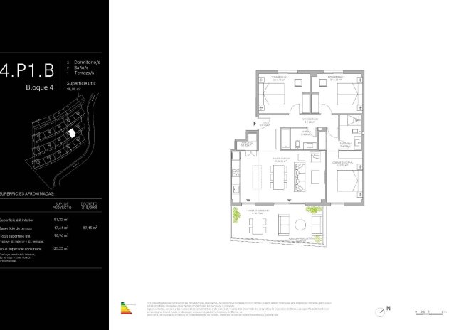 Nouvelle construction - Appartement - rincon de la victoria - urbanizacion