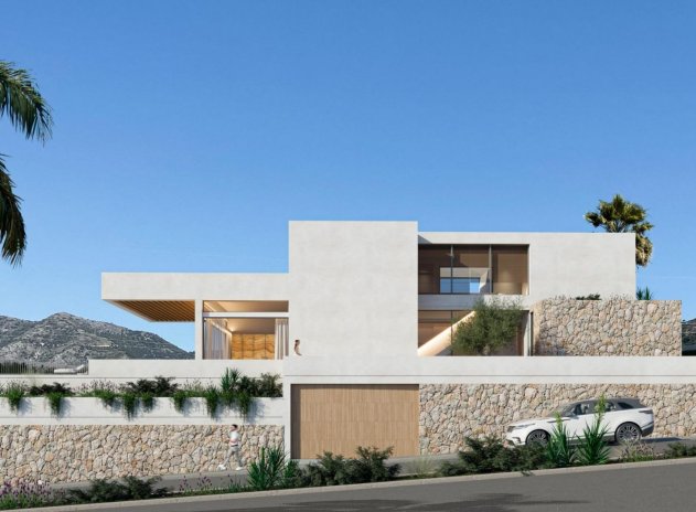 Nouvelle construction - Villa - Fuengirola - Carvajal