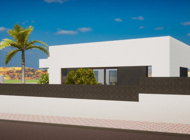 Obra nueva - Villa - Alfas del Pí - Arabí