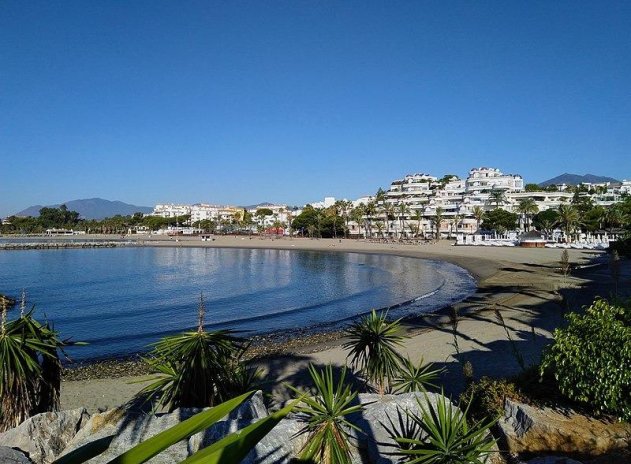 Nouvelle construction - Appartement - Marbella - Nueva Andalucia