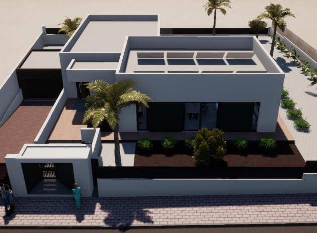 New Build - Villa - Alfas del Pí - Arabí