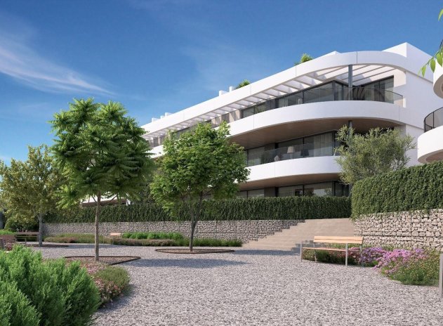 Nouvelle construction - Appartement - Estepona - Atalaya