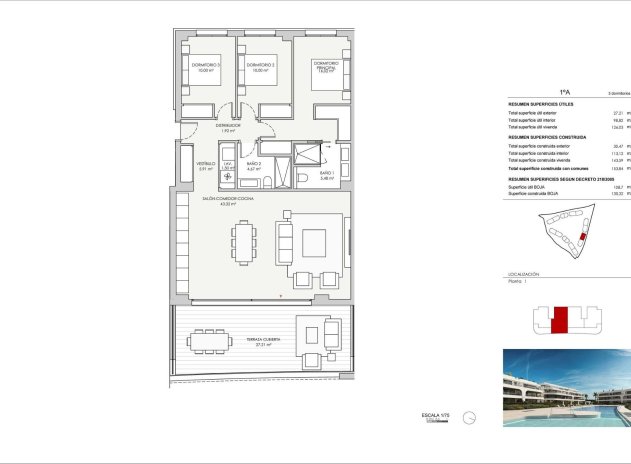 Nouvelle construction - Appartement - Estepona - Atalaya