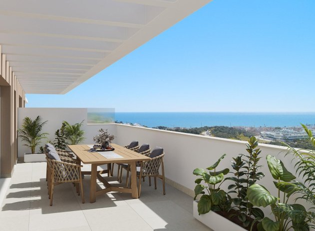 Nouvelle construction - Appartement - Mijas - La Cala De Mijas