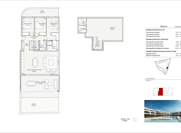 Nouvelle construction - Appartement - Estepona - Atalaya