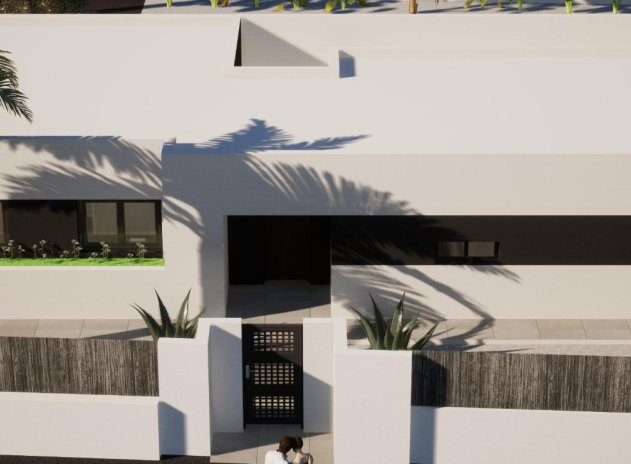 New Build - Villa - Alfas del Pí - Arabí