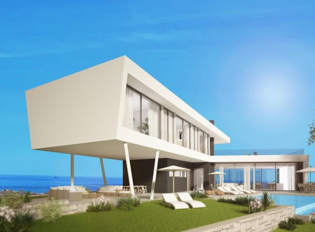 Nouvelle construction - Villa - Mijas - Mijas Costa