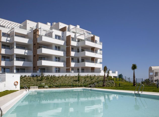 Nouvelle construction - Appartement - Torrox Costa - El Peñoncillo