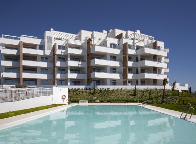 Nouvelle construction - Appartement - Torrox Costa - El Peñoncillo