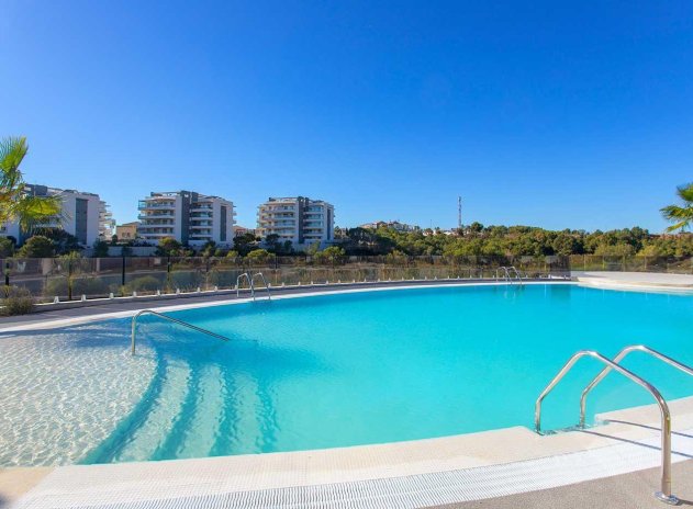 Nieuwbouw Woningen - Appartement / flat - Orihuela Costa - Villamartín