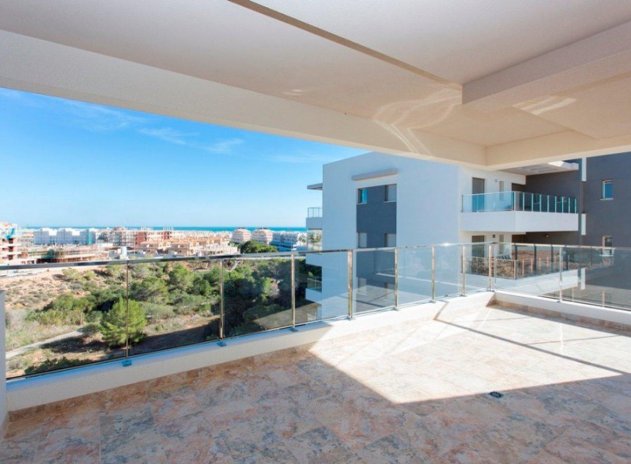 Nieuwbouw Woningen - Appartement / flat - Orihuela Costa - Villamartín