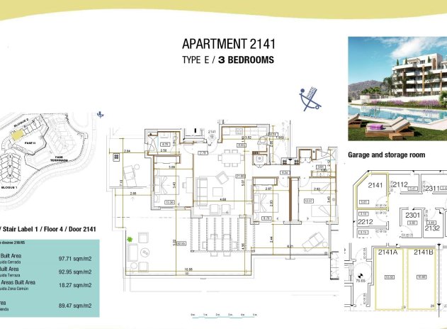 Nouvelle construction - Appartement - Torrox Costa - El Peñoncillo