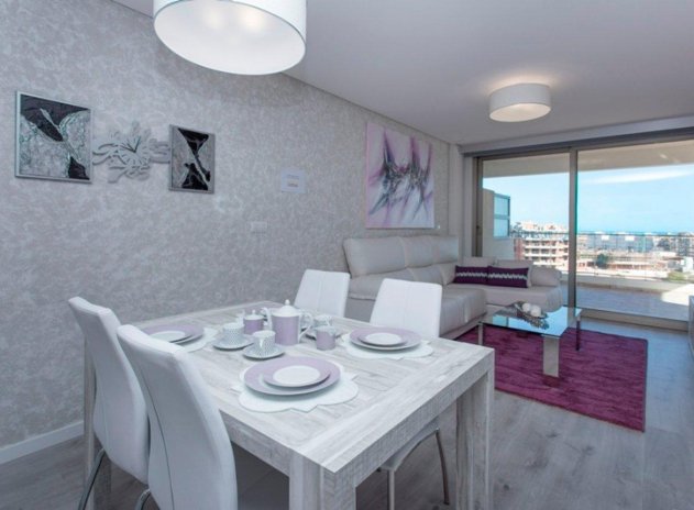 Nouvelle construction - Appartement - Orihuela Costa - Villamartín