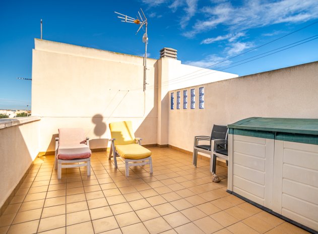 Revente - Appartement - San Pedro del Pinatar - San Pedro De Pinatar