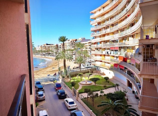 Revente - Appartement - Torrevieja - Playa del Cura