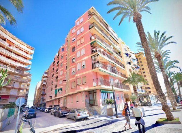 Revente - Appartement - Torrevieja - Playa del Cura