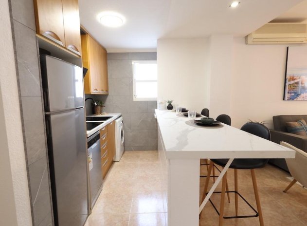 Revente - Appartement - Torrevieja - Center