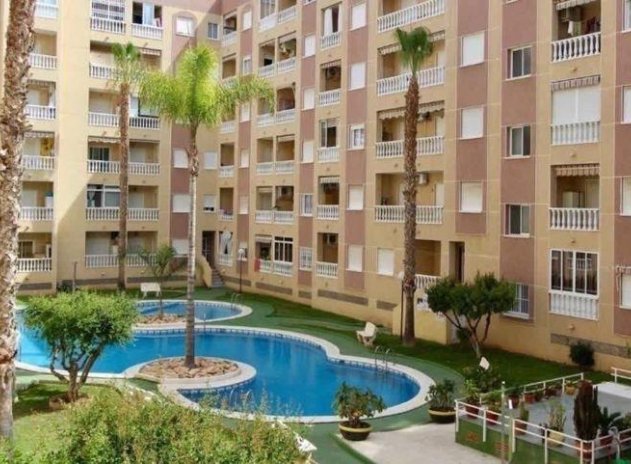 Revente - Appartement - Torrevieja - Center