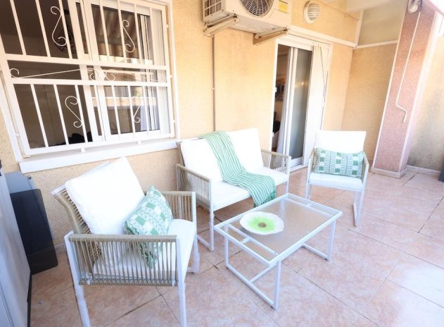 Revente - Appartement - Torrevieja - Center