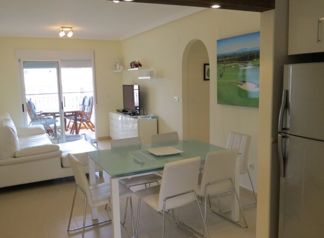 Resale - Apartment / flat - Orihuela Costa - Villamartín