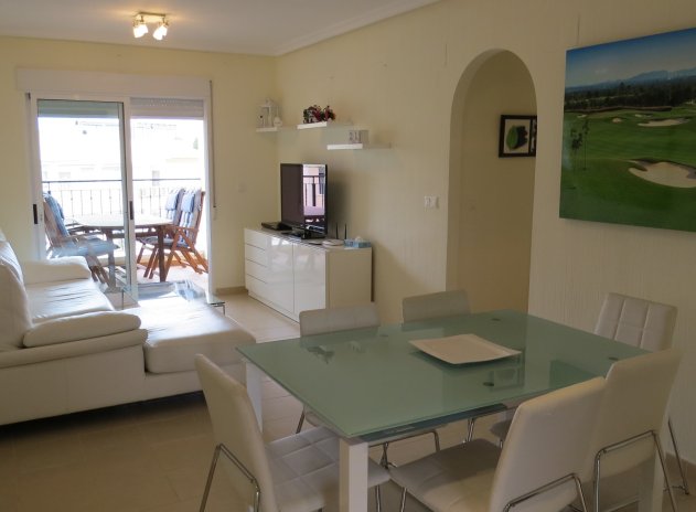 Resale - Apartment / flat - Orihuela Costa - Villamartín