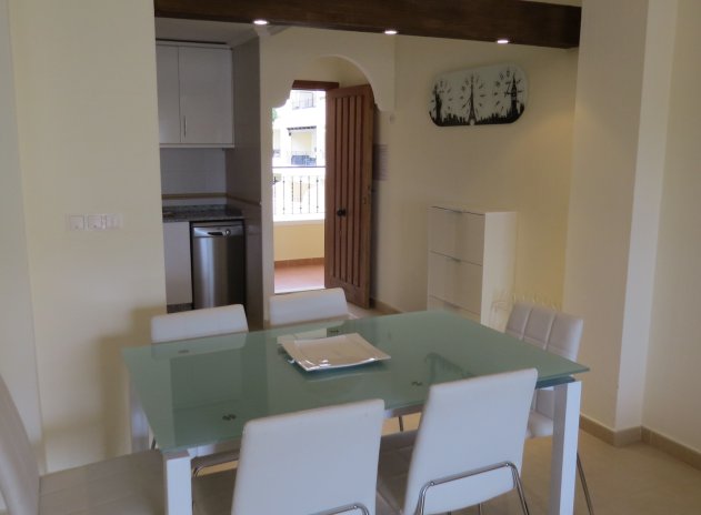 Resale - Apartment / flat - Orihuela Costa - Villamartín