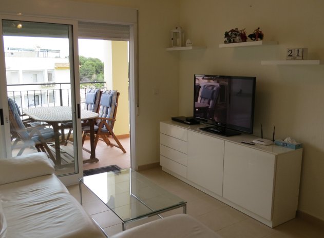 Resale - Apartment / flat - Orihuela Costa - Villamartín