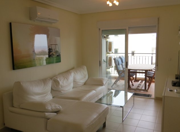 Resale - Apartment / flat - Orihuela Costa - Villamartín