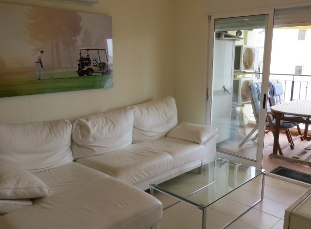 Resale - Apartment / flat - Orihuela Costa - Villamartín