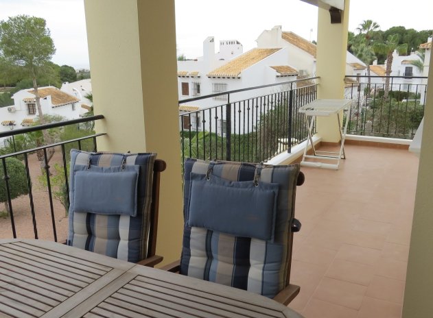 Resale - Apartment / flat - Orihuela Costa - Villamartín