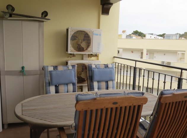 Resale - Apartment / flat - Orihuela Costa - Villamartín