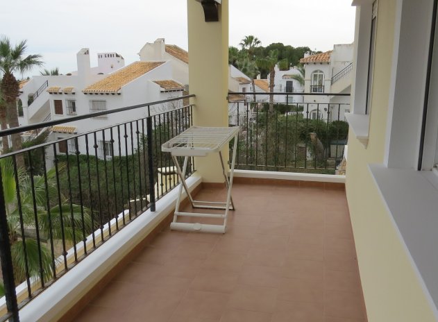 Resale - Apartment / flat - Orihuela Costa - Villamartín