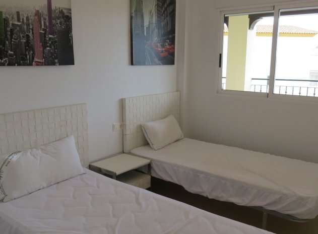 Resale - Apartment / flat - Orihuela Costa - Villamartín