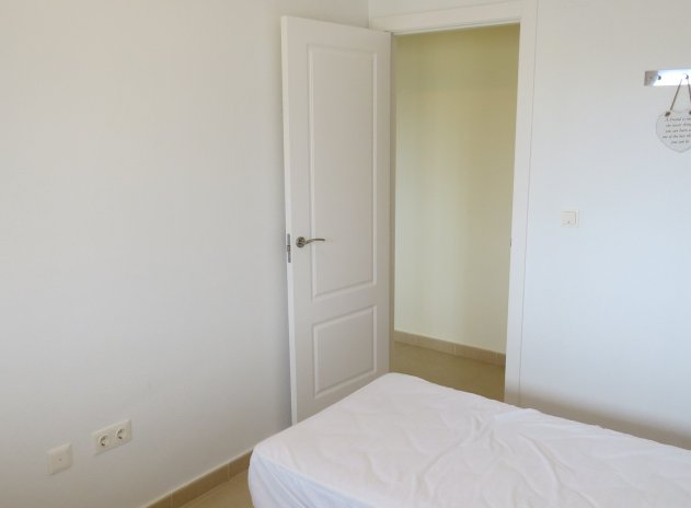 Resale - Apartment / flat - Orihuela Costa - Villamartín